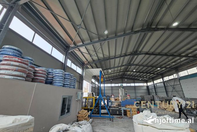 Business Property in Sale 4+1 in Tirana - 1,300,000 Euro