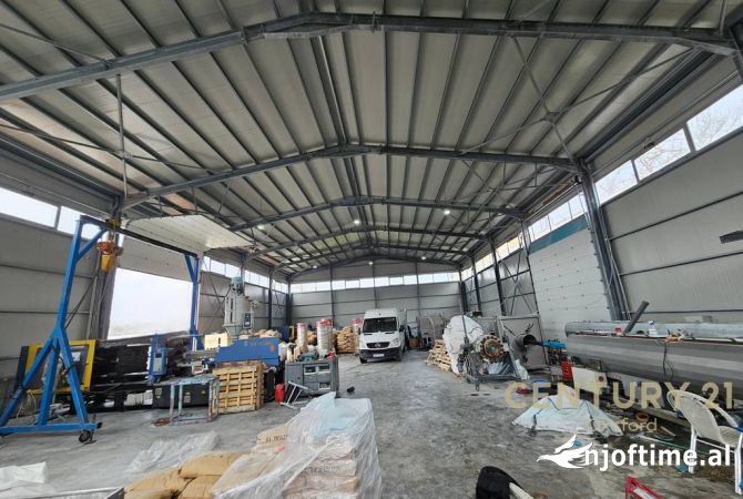 Business Property in Sale 4+1 in Tirana - 1,300,000 Euro