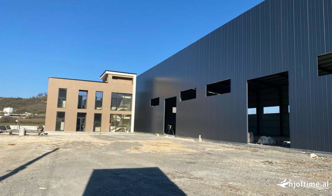 KAPANON PER QIRA NE VAQARR! (1500 m2)