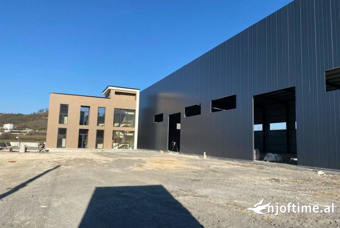 KAPANON PER QIRA NE VAQARR! (1500 m2)