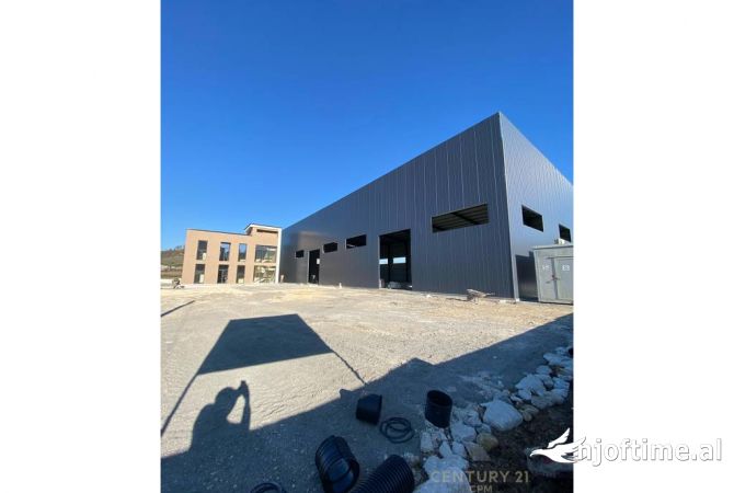 KAPANON PER QIRA NE VAQARR! (1500 m2)