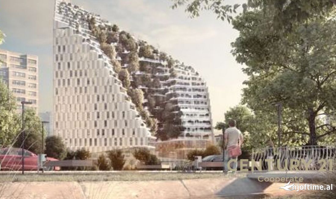 Appartamento in vendita a Tirana 2+1, Vuoto