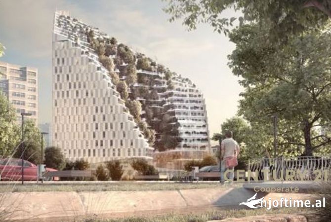 EKSPOZITA BUILDING, SHESIM APARTAMENT 2+1.