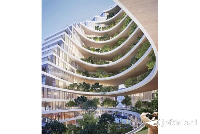 Appartamento in vendita a Tirana 2+1, Vuoto