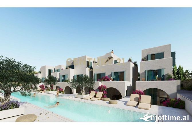 Casa in vendita 1+1 a Himara - 182,500 Euro