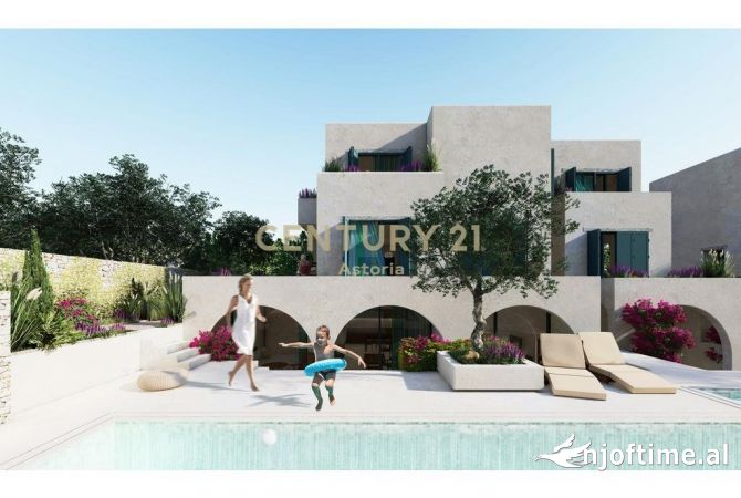 Appartamento in vendita a Himara 1+1, Vuoto