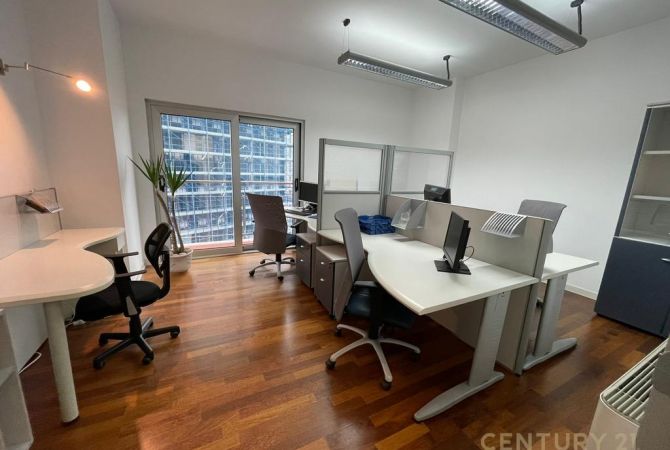 Zyra per qira te Galeria ETC