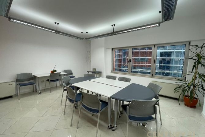 Zyra per qira te Galeria ETC