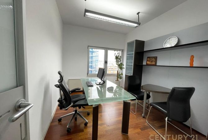 Zyra per qira te Galeria ETC