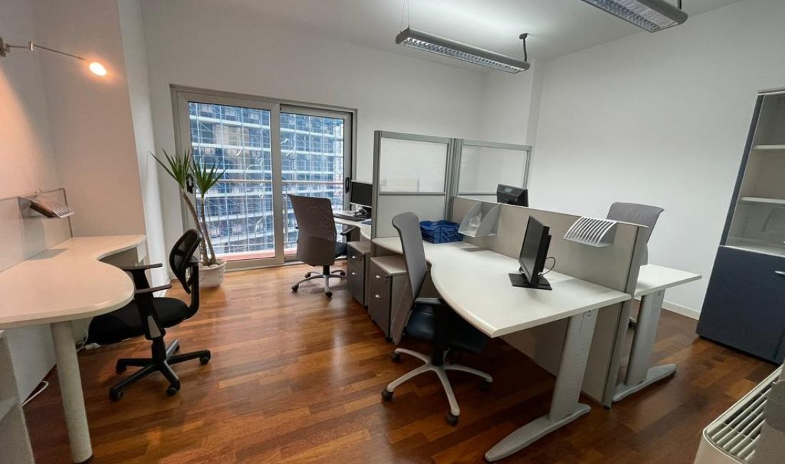 Zyra per qira te Galeria ETC