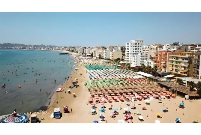 Ambient biznesi ne shitje 5+1 ne Durres - 550,000 Euro