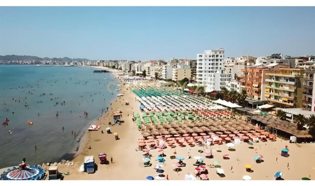 SHITET APART HOTEL ME 8 DHOMA PER AIR BNB, ME BIZNES TE NGRITUR , DURRES!