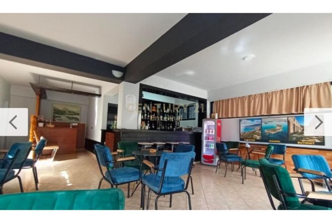 Hotel ne Shitje ne Sarande