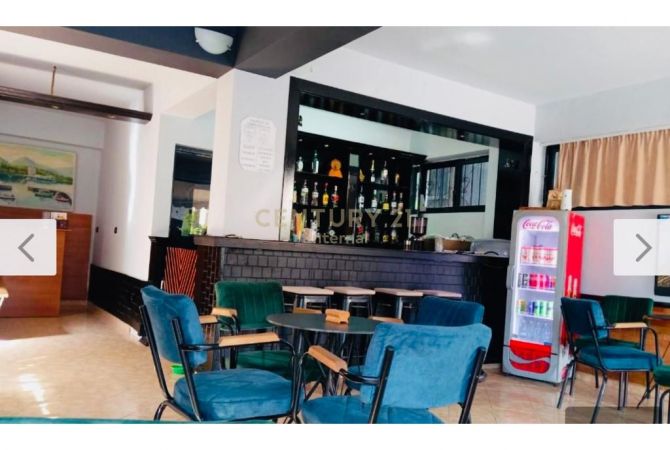 Hotel ne Shitje ne Sarande