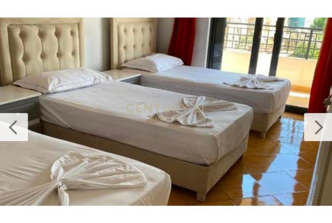 Hotel ne Shitje ne Sarande