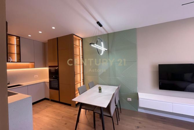 APARTAMENT LUKSOZ PER QIRA 2+1+2, REZIDENCA OASIS UNAZA E RE