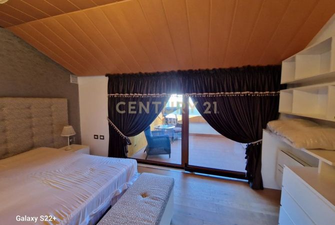 Villa di lusso in affitto a Tirana 3+1, Arredato