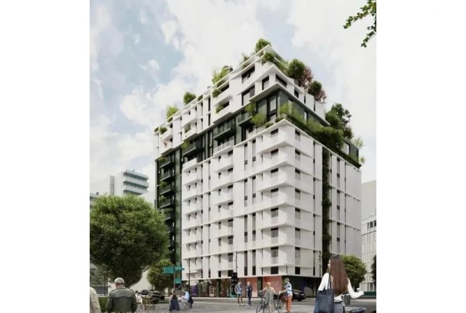 SHITET APARTAMENT 1+1, KOMUNA E PARISIT!