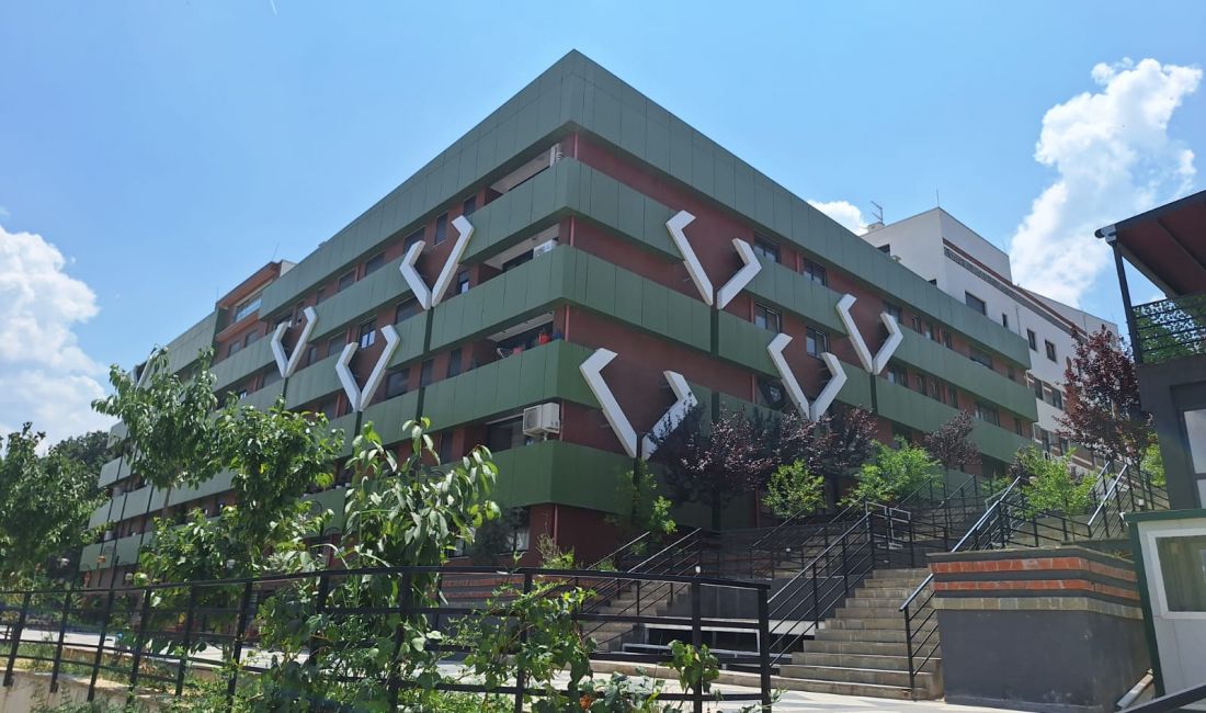 Appartamento in vendita a Tirana 2+1, Vuoto