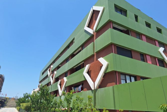 Appartamento in vendita a Tirana 2+1, Vuoto