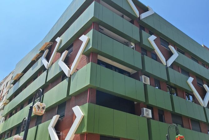 Appartamento in vendita a Tirana 2+1, Vuoto