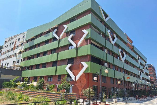 Appartamento in vendita a Tirana 2+1, Vuoto