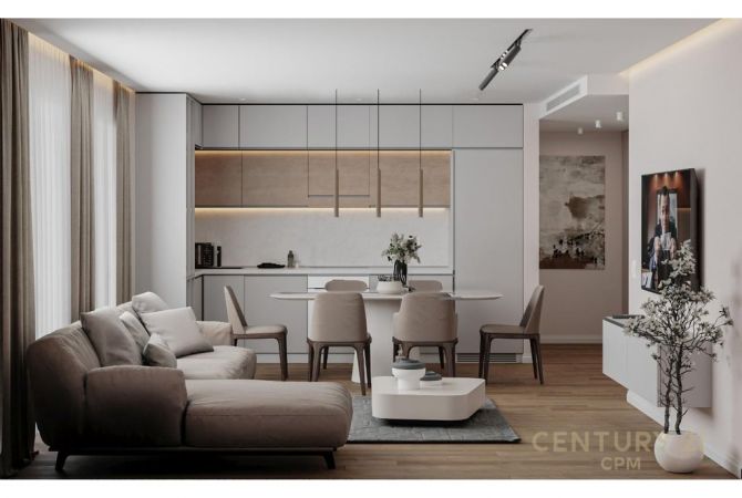 SHESIM APARTAMENT 2+1+2 PRANE KOMPLEKSIT OLIMPIK!