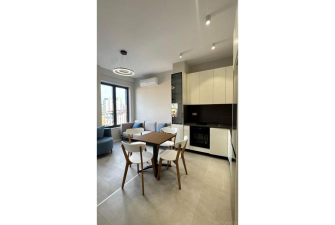 Appartamento in affitto a Tirana 1+1, Arredato