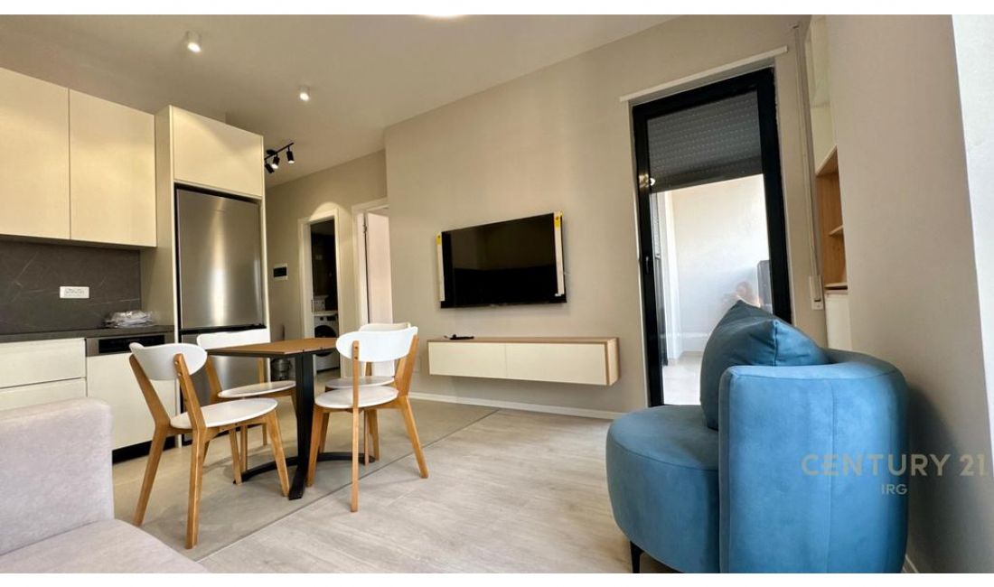 Appartamento in affitto a Tirana 1+1, Arredato