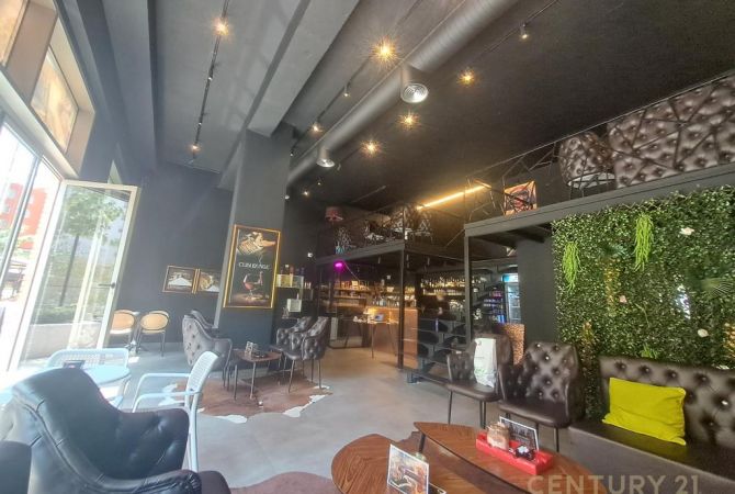 Ambjent per shitje tek Kompleksi Delijorgji