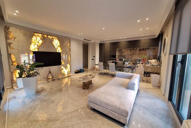 SHITET APARTAMENT PREMIUM 3+1+2 DHE PARKIM TE LICEU ARTISTIK!!!