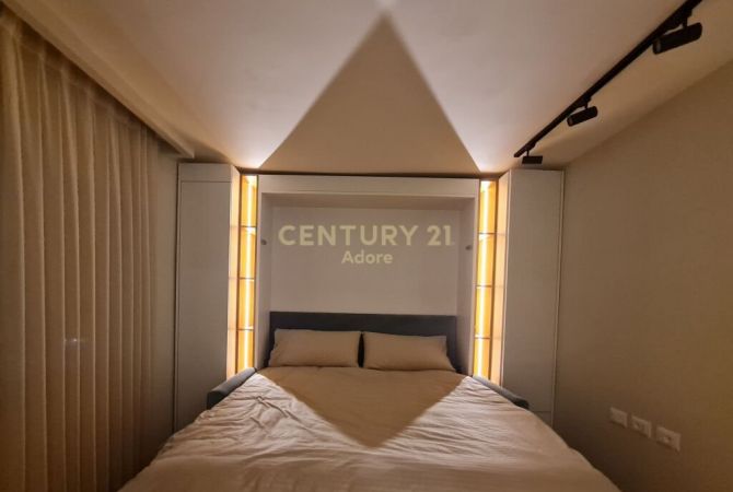 Apartment for sale in Tirana 2+1, Furnished