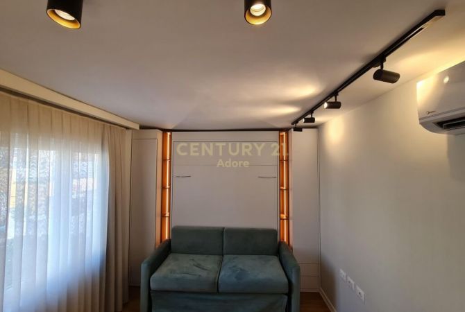 Apartment for sale in Tirana 2+1, Furnished