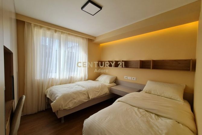 Apartment for sale in Tirana 2+1, Furnished