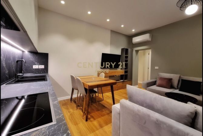 Apartment for sale in Tirana 2+1, Furnished
