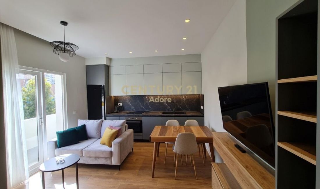 Apartment for sale in Tirana 2+1, Furnished