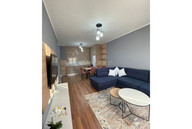 OASIS RESIDENCE, APARTAMENT 2+1+POST PARKIMI PER QIRA