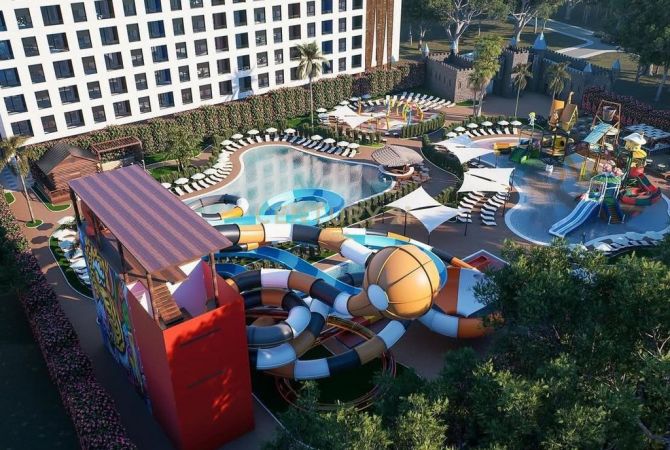 Apartment for sale in Durres 1+1, Emty