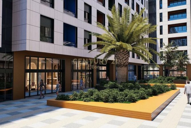 Apartment for sale in Durres 1+1, Emty