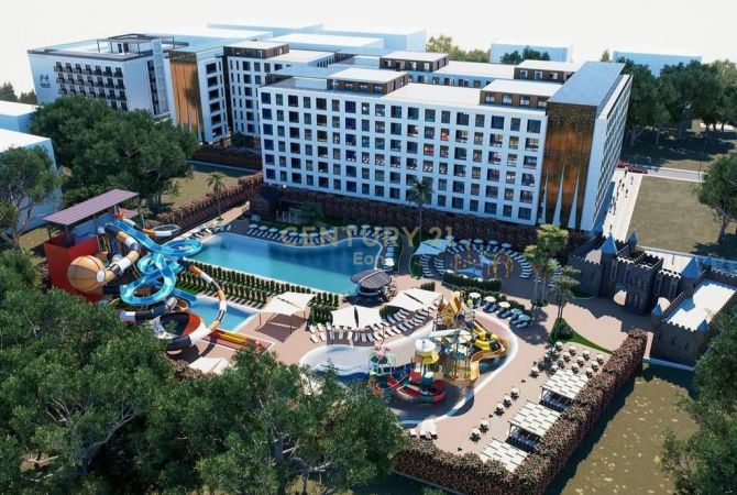 Apartment for sale in Durres 1+1, Emty