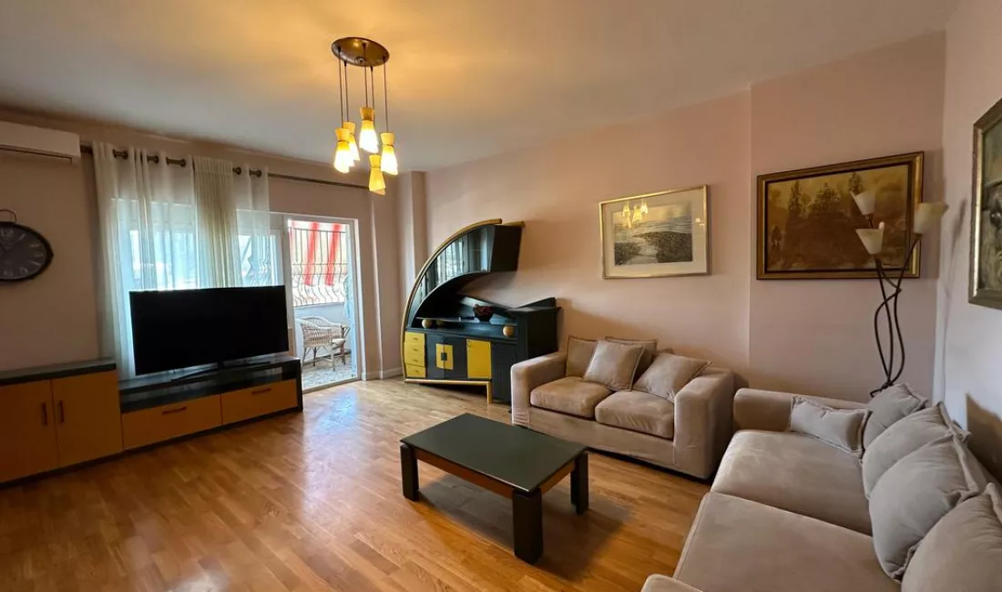 Apartment for sale in Tirana 3+1, Furnished