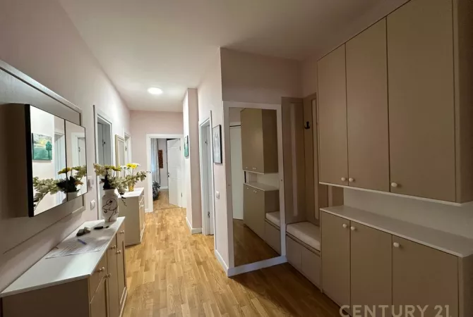 Apartment for sale in Tirana 3+1, Furnished