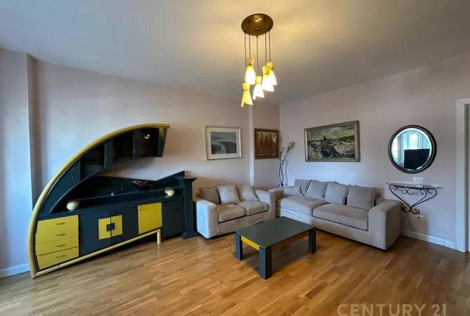 Apartment for sale in Tirana 3+1, Furnished