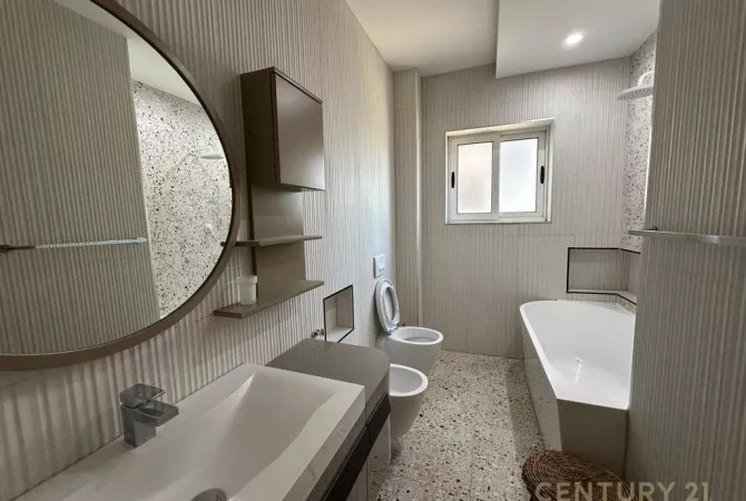 Apartment for sale in Tirana 3+1, Furnished