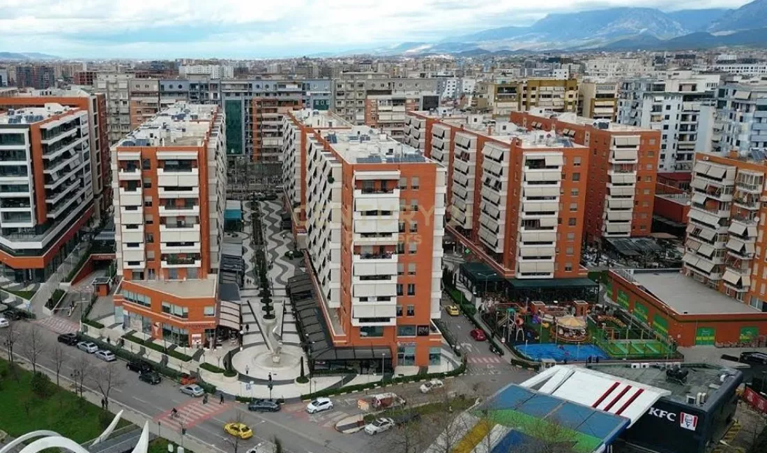 Apartment for sale in Tirana 1+1, Furnished