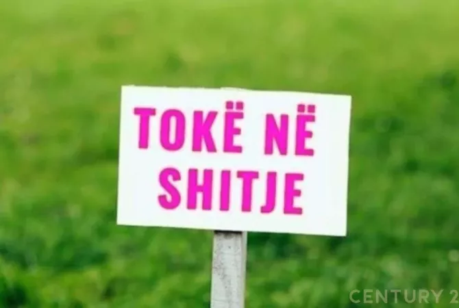 Shitet 3000m2 toke ne mullet