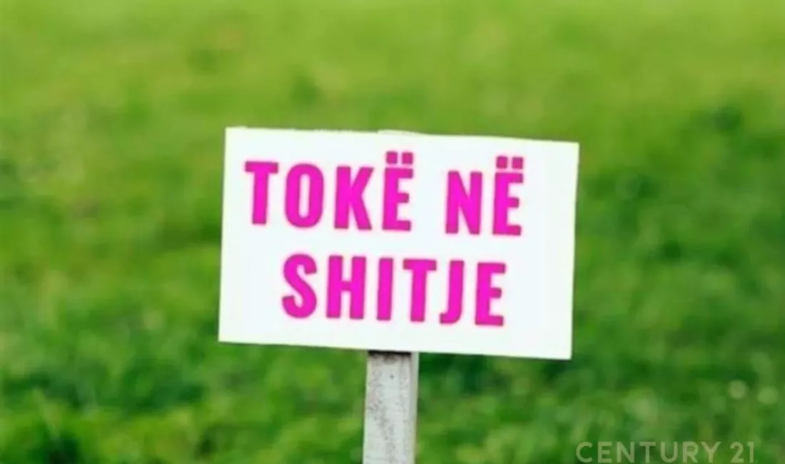 Shitet 3000m2 toke ne mullet