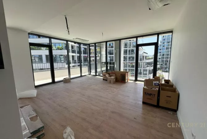 Apartament ose zyre 2+1 me qira tek Lake View Residence!