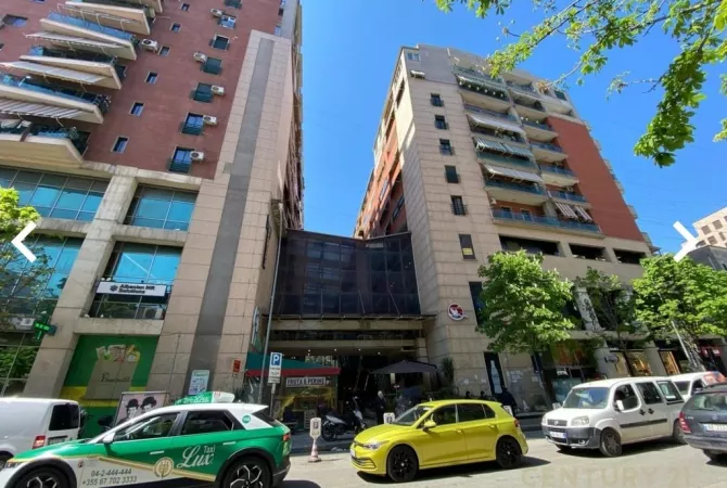 Apartment for sale in Tirana 2+1, Furnished