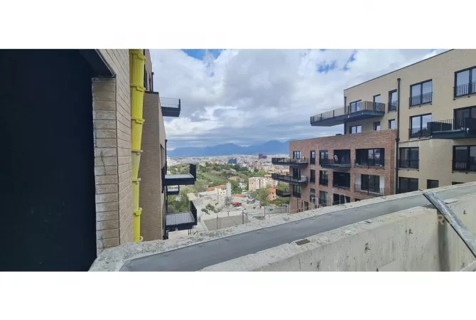 APARTAMENT 1+1 TE REZIDENCA KODRA E DIELLIT!